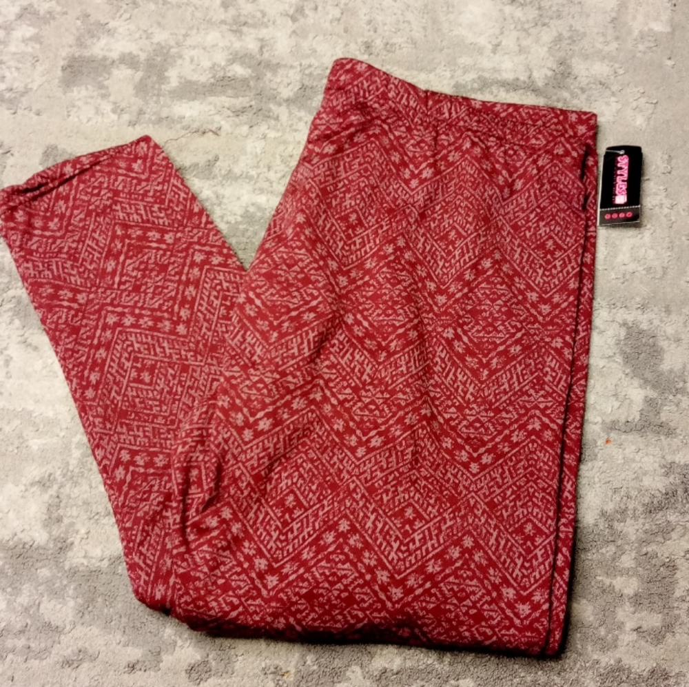 Winter leggings
